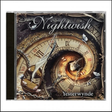 (CD) NIGHTWISH - YESTERWYNDE