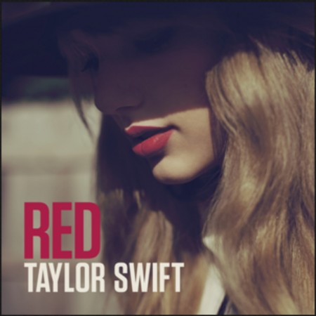 (LP) TAYLOR SWIFT - RED