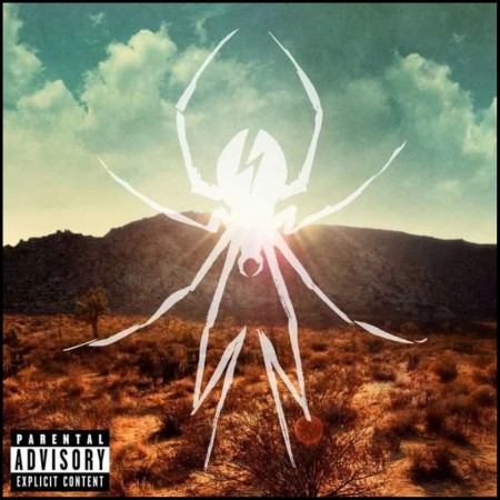 (CD) MY CHEMICAL ROMANCE - DANGER DAYS: THE TRUE LIVES OF THE FABULOUS KILLJOYS