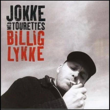 (LP) JOKKE MED TOURETTES - BILLIG LYKKE