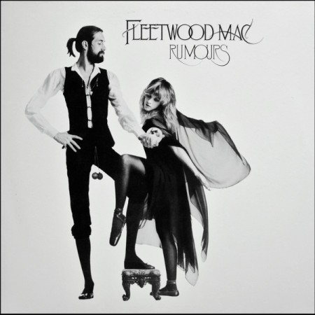 (LP) FLEETWOOD MAC - RUMOURS
