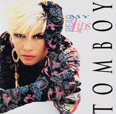 (CD) TOMBOY - READ MY LIPS