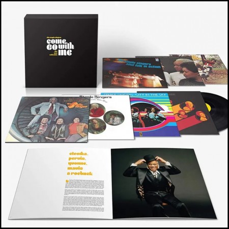 (LP) THE STAPLE SINGERS - COME GO WITH ME