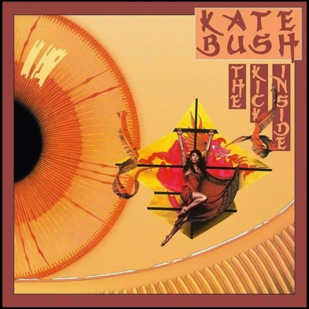 (CD) KATE BUSH - THE KICK INSIDE