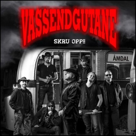 (CD) VASSENDGUTANE - SKRU OPP!!