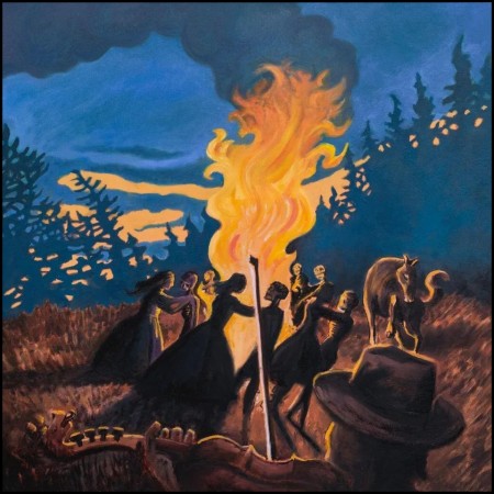 (CD RELEASE 10/4, 2026) GANGAR - DRENG