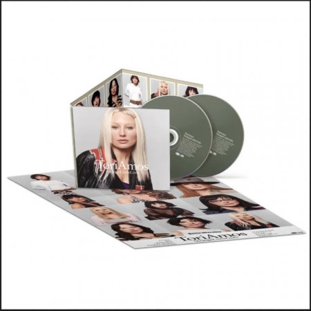 (CD) TORI AMOS - STRANGE LITTLE GIRLS