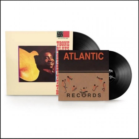 (LP) T-BONE WALKER - T-BONE BLUES