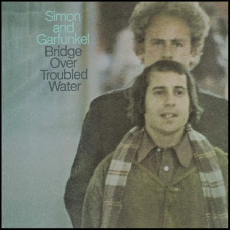 (LP) SIMON & GARFUNKEL - BRIDGE OVER TROUBLED WATER