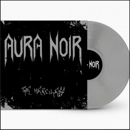 (LP) AURA NOIR - THE MERCILESS