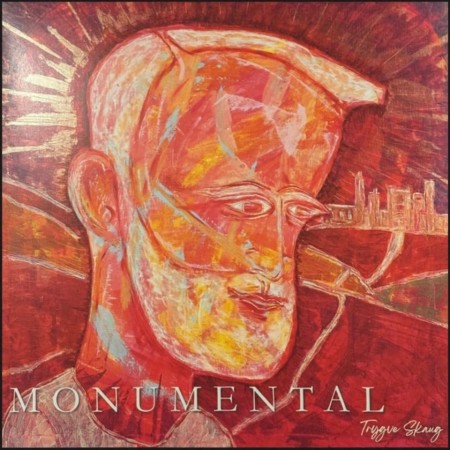 (LP TRYGVE SKAUG - MONUMENTAL