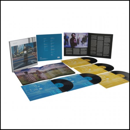 (LP RELEASE 19/6, 2026) MARILLION - MARILLION.COM (LTD. EDITION BOX SET)