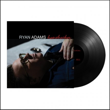 (LP) RYAN ADAMS - HEARTBREAKER
