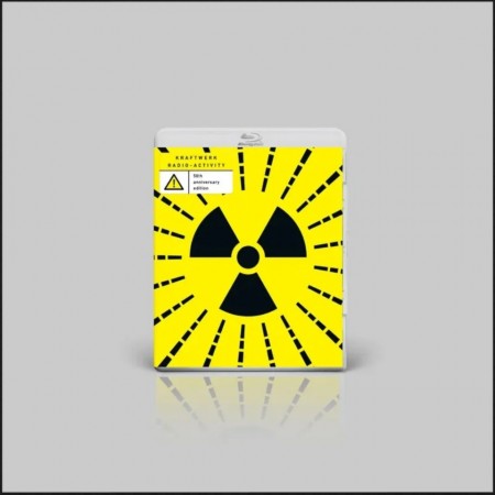 (BLURAY RELEASE 15/5, 2026) KRAFTWERK - RADIO-ACTIVITY
