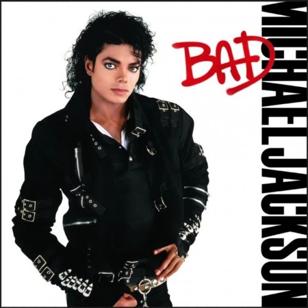 (LP) MICHAEL JACKSON - BAD