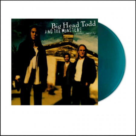 (LP) BIG HEAD TODD AND THE MONSTERS - SISTER SWEETLY