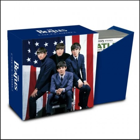 (CD) THE BEATLES - THE U.S. ALBUMS