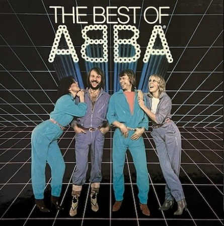 (LP) ABBA - THE BEST OF ABBA (5LP BOX-SET)