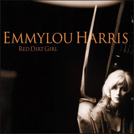 (LP) EMMYLOU HARRIS - RED DIRT GIRL