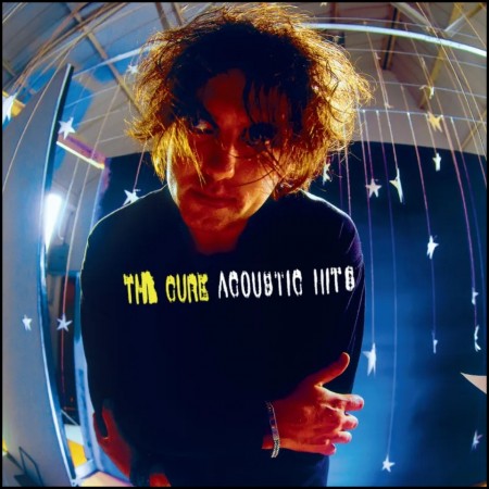 (LP) THE CURE - ACOUSTIC HITS