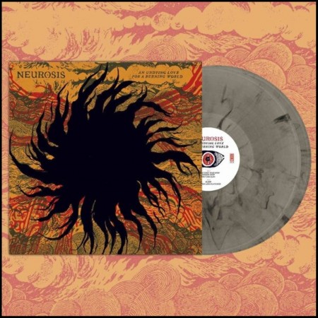 (LP) NEUROSIS - AN UNDYING LOVE FOR A BURNING WORLD (LTD. EDITION)