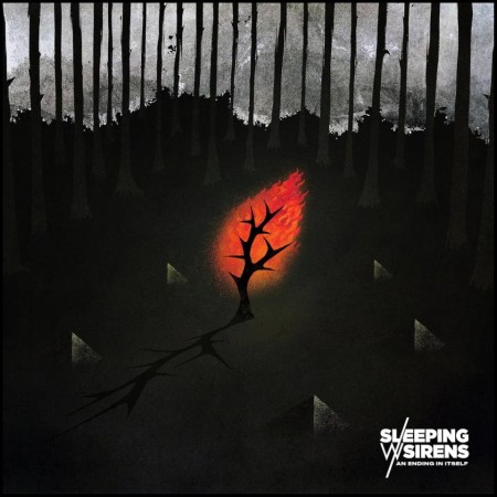 (CD RELEASE 12/6, 2026) SLEEPING WITH SIRENS - AN ENDING IN ITSELF