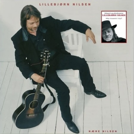 (LP) LILLEBJØRN NILSEN - NÆRE NILSEN (2025)