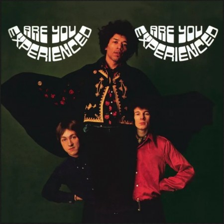 (LP) THE JIMI HENDRIX EXPERIENCE - ARE YOU EXPERIENCED?