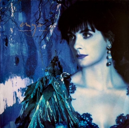 (CD) ENYA - SHEPHERD MOONS