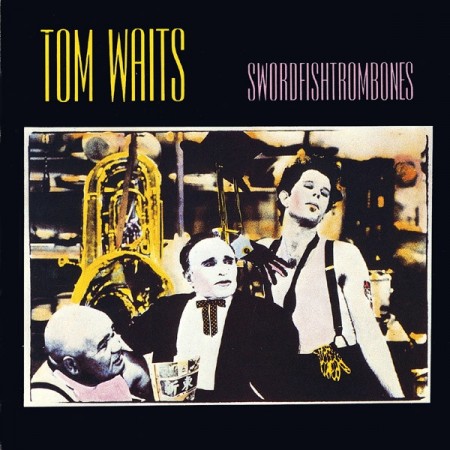 (CD) TOM WAITS - SWORDFISHTROMBONES