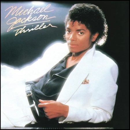 (CD) MICHAEL JACKSON - THRILLER