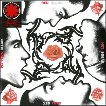(LP) RED HOT CHILI PEPPERS - BLOOD SUGAR SEX MAGIK