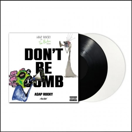 (LP RELEASE 20/3, 2026) A$AP ROCKY - DON'T BE DUMB
