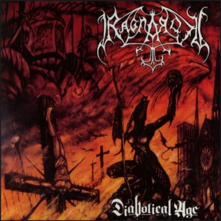 (LP) RAGNAROK - DIABOLICAL AGE