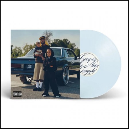 (LP RELEASE 22/5, 2026) 6LACK - LOVE IS THE NEW GANGSTA