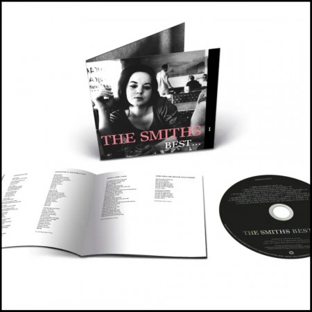 (CD RELEASE 24/7, 2026) THE SMITHS - BEST... I
