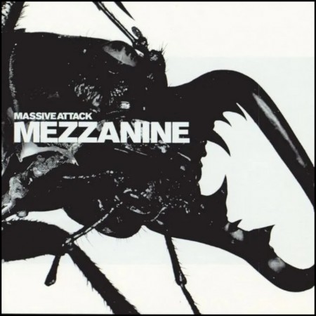 (CD) MASSIVE ATTACK - MEZZANINE