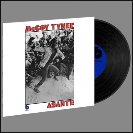 (LP RELEASE 1/5, 2026) MCCOY TYNER - ASANTE