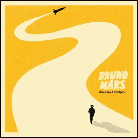 (LP) BRUNO MARS - DOO-WOPS & HOOLIGANS