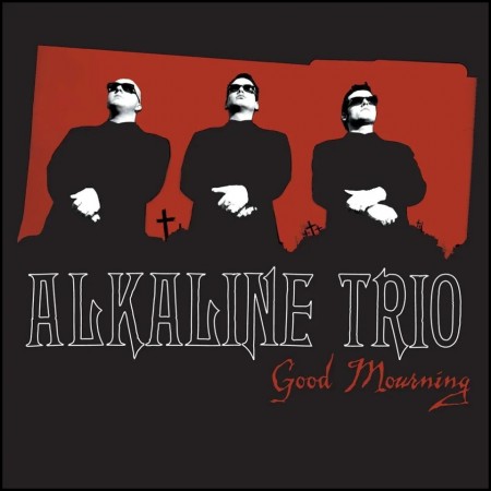 (LP) ALKALINE TRIO - GOOD MOURNING