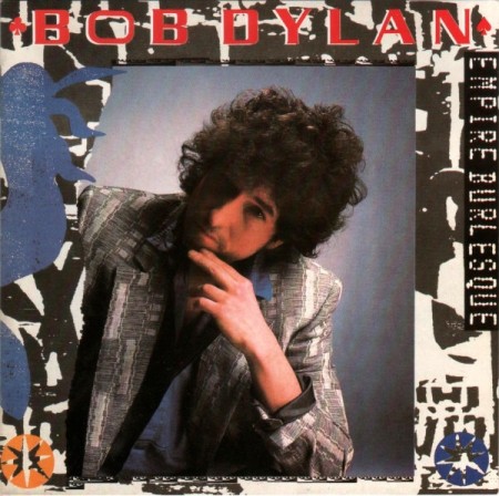 (CD) BOB DYLAN - EMPIRE BURLESQUE