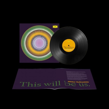 (LP) HILDUR GUDNADOTTIR - THUS WILL BE US