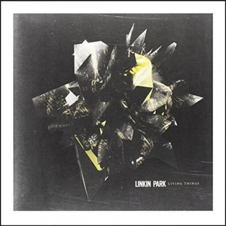 (LP) LINKIN PARK - LIVING THINGS