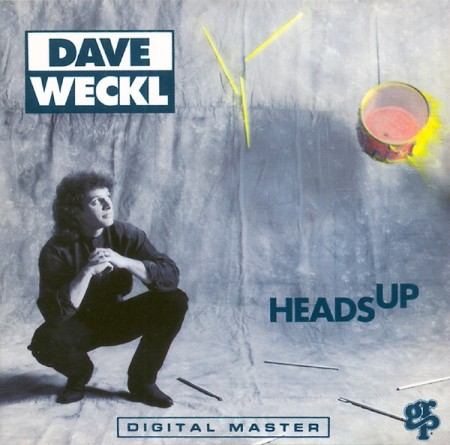 (CD) DAVE WECKL - HEADS UP