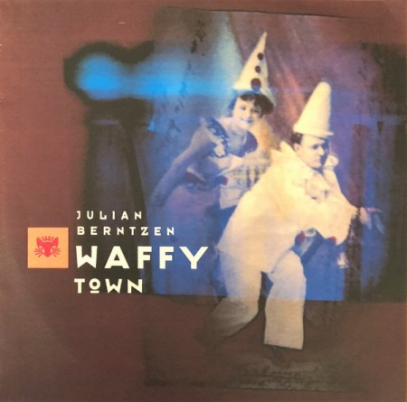 (CD) JULIAN BERNTZEN - WAFFY TOWN
