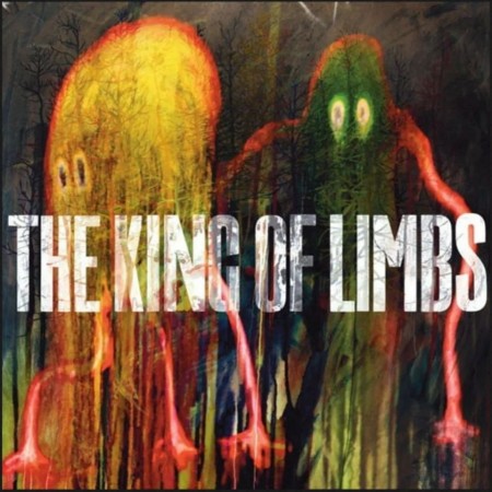(LP) RADIOHEAD - THE KING OF LIMBS