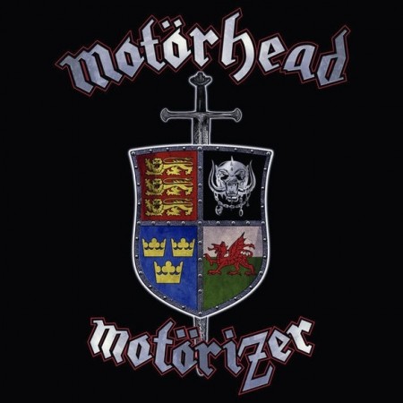 (CD) MOTÖRHEAD - MOTÖRIZER