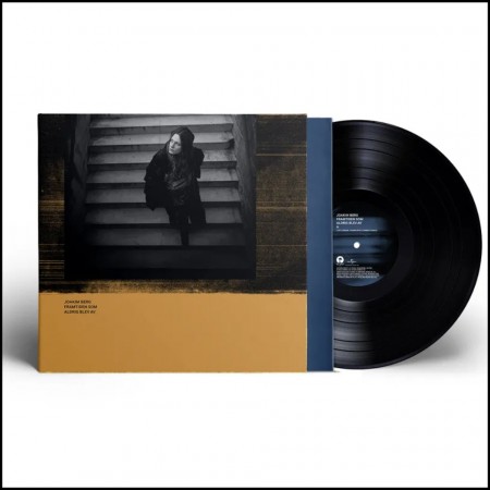 (LP RELEASE 29/5, 2026) JOAKIM BERG - FRAMTIDEN SOM ALDRIG BLEV AV