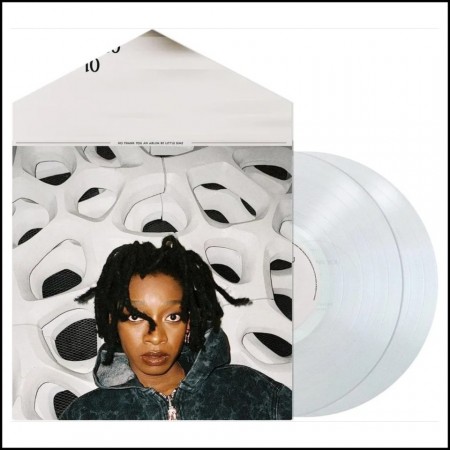 (LP) LITTLE SIMZ - NO THANK YOU