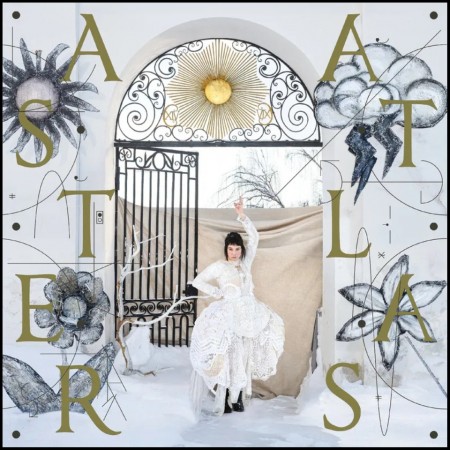 (LP) SARA PARKMAN - ASTER, ATLAS